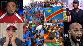 Les Supporters Congolais Mettent Le Stade En Ébullition Après Le Match Historique Des Léopards