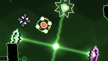 (Insane Demon) "Deep Hue 2" by TimeRed [1 Coin] CLEAR | Geometry Dash