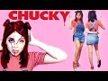 Maquillaje de chucky /🎃JACKIE BEAUTY