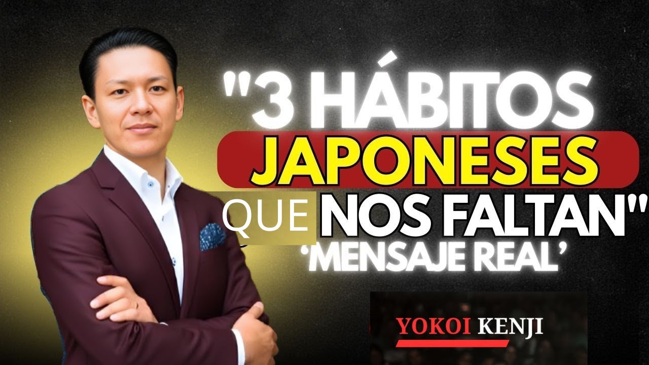3 Cosas Que Los Japoneses Hacen Todos Los Días y Los Latinos No (Por Eso La Diferencia)