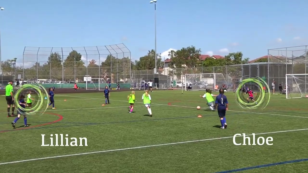 2021-03-21 Lily's First Highlight