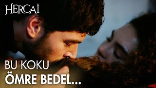 Reyyan Ateşler Içinde Yanarken Miran Onun Saçlarını Kokluyor - Hercai 9 Bölüm