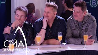 Rascal Flatts | 51st CMA Awards Radio Remote | CMA