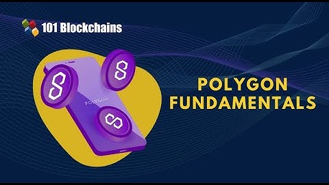 Polygon Fundamentals - 101 Blockchains