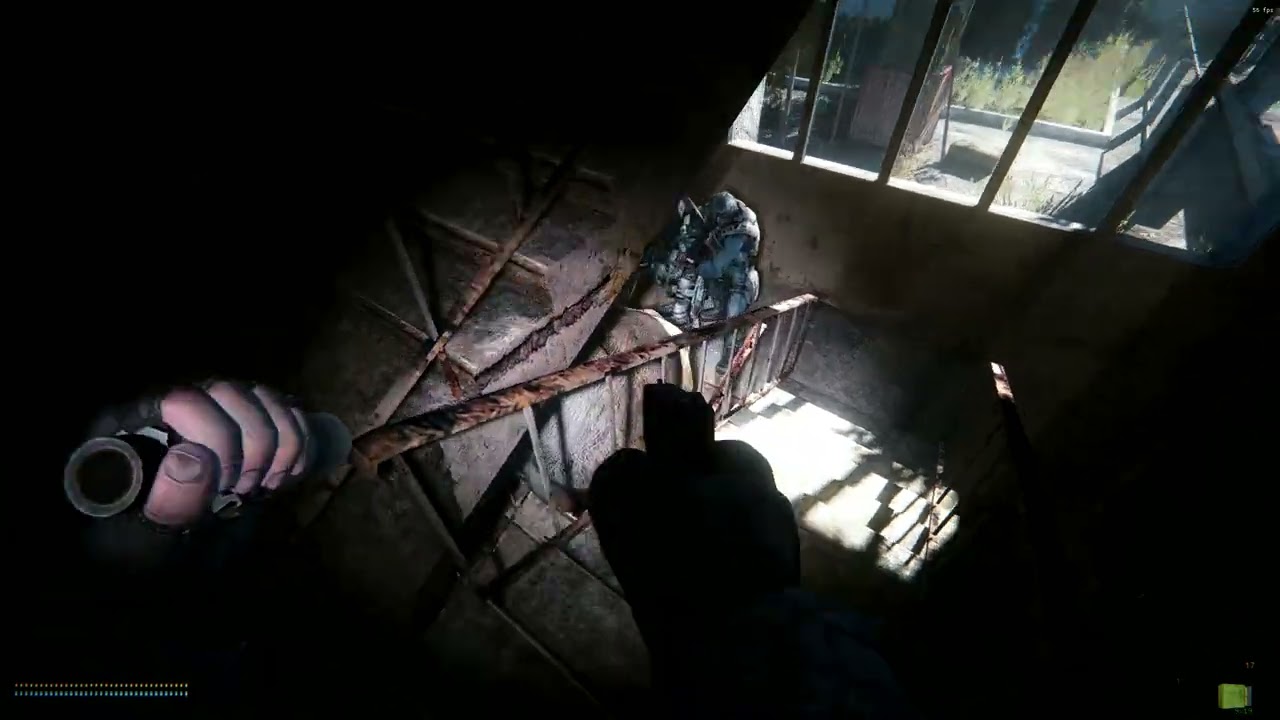 Starting in Dead City be like