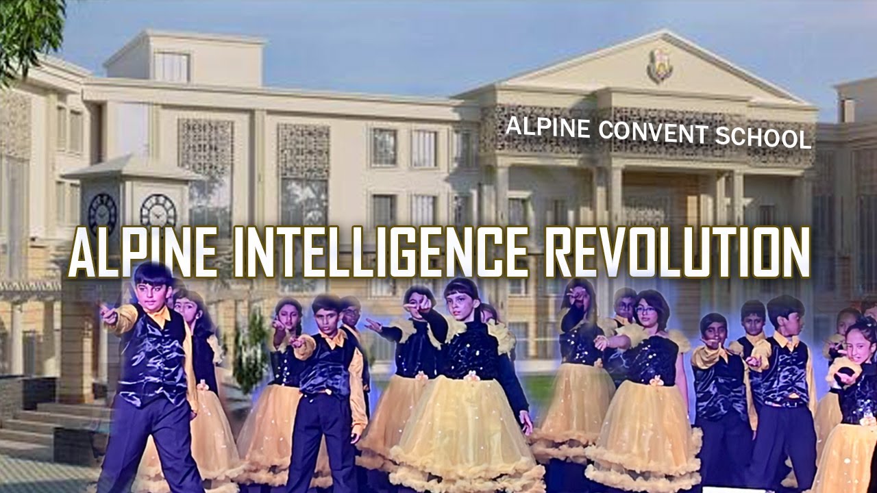 alpine-convent-school-annual-day-riddhima-s-performance-tap-dance