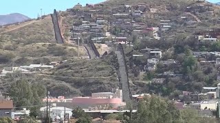 Sen. Sinema calls for more federal help at the U.S - Mexico Border | FOX 10 Nnews