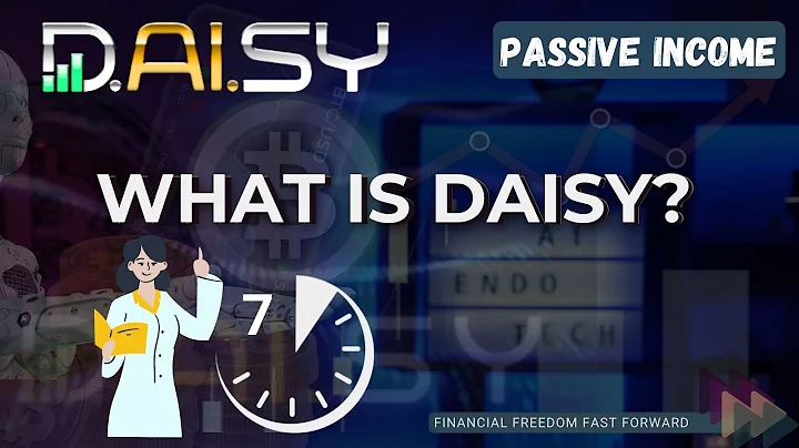 DAISY AI: Révolution du Trading AI