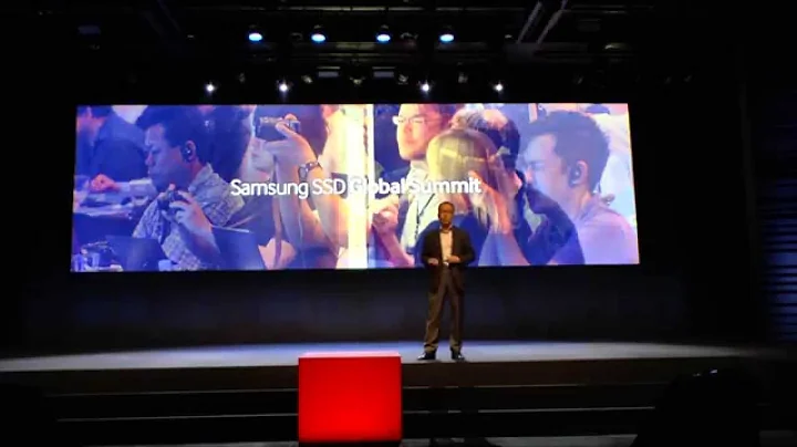 2014 Samsung SSD Global Summit: Part 1 - Welcome A...