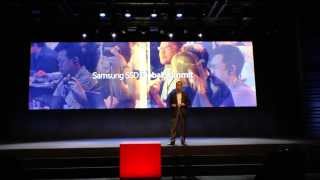 2014 Samsung SSD Global Summit: Part 1 - Welcome Address