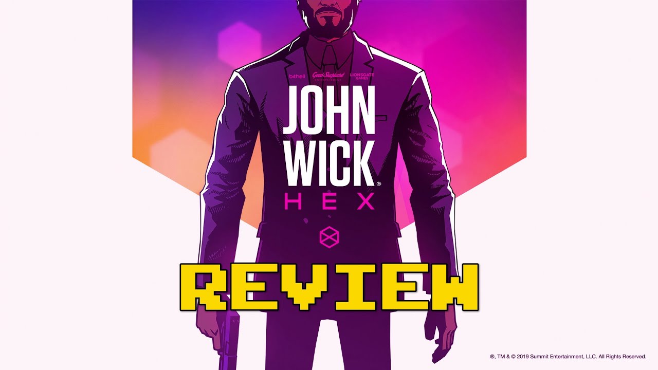 John Wick Hex Review