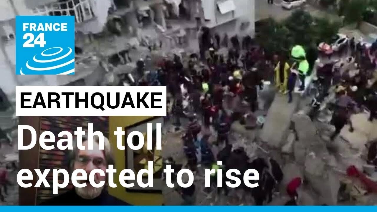 Turkey, Syria deadly earthquakes Death toll expected to rise as rescue