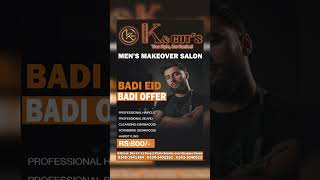 Celebrate Eid ul Adha with Bari Eid Bari Offer!    Book Now &amp; Get Your Fresh Eid Look Before Time!