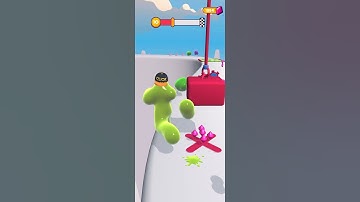 blob runner 3d level 10