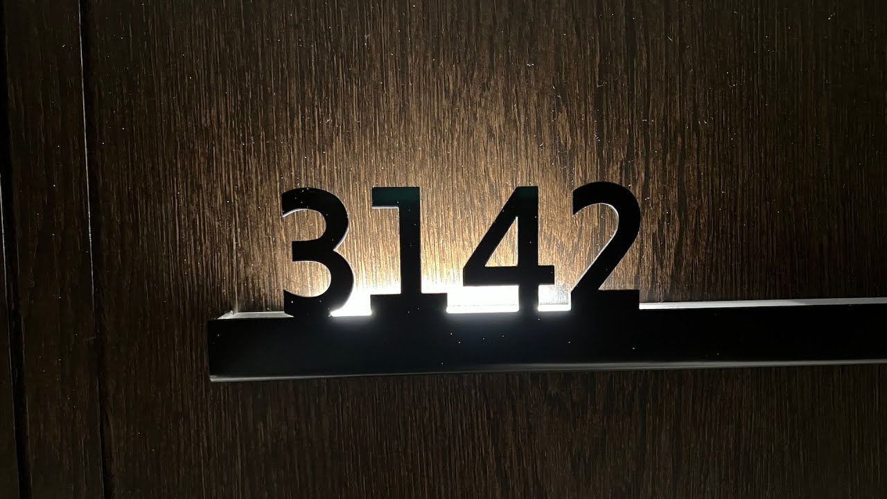 Room 3142 tour | Twin Deluxe City View Room @ Hilton Singapore Orchard, Singapore