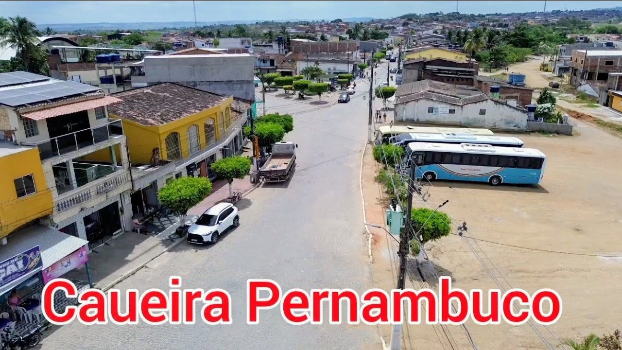 CAUEIRA PERNAMBUCO BRASIL
