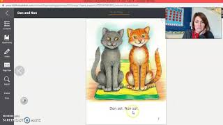 Famous first grade lesson 1 part 2: short-a Decodable Reader Profile