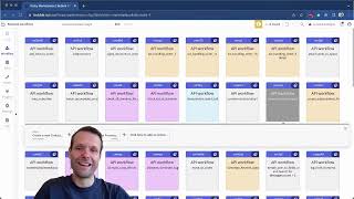 Bubble Livecoding: How to run backend workflows on bulk data for data migrations Trimmed