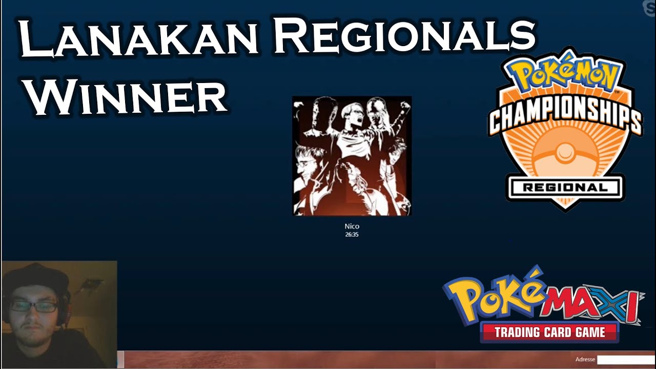 Interview: Lanaken Regionals - Winner - Nico Sutter [ENG]