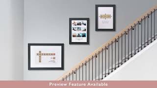 Personalised Wall Art | Gettingpersonal.co.uk