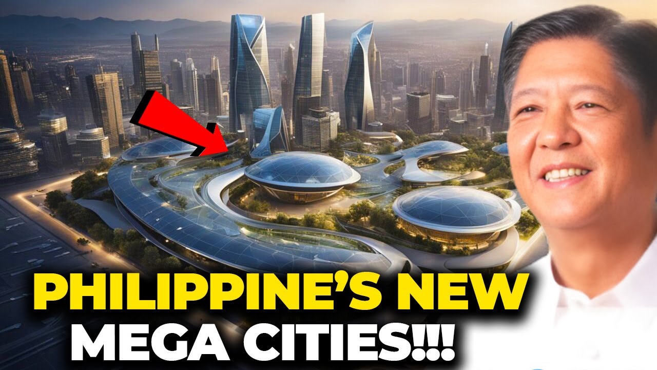 12 Mega Projects That Will Make The PHILIPPINES a Superpower