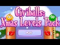 Civiballs xmas levels pack  title screen music extended