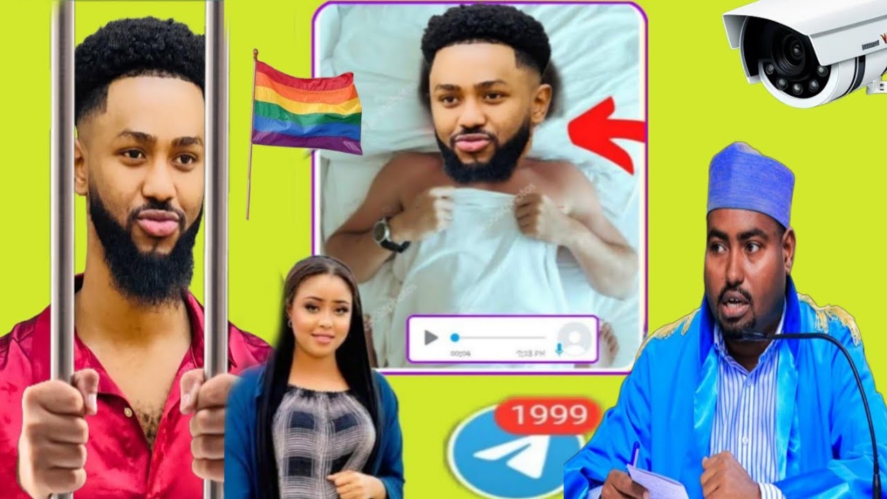 DEG DEG DAYAX DALNURSHE OO LAXIRAY KADIB MARKI DHAQANXUMO LAGU QABTAY&LUZIINA OO CADEYMO KEENTAY....