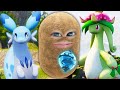 パルワールドを楽しみまくる芋 パルワールドを楽しみまくる芋