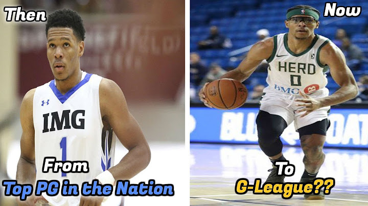 What Happened to TREVON DUVAL'S Basketball Career??