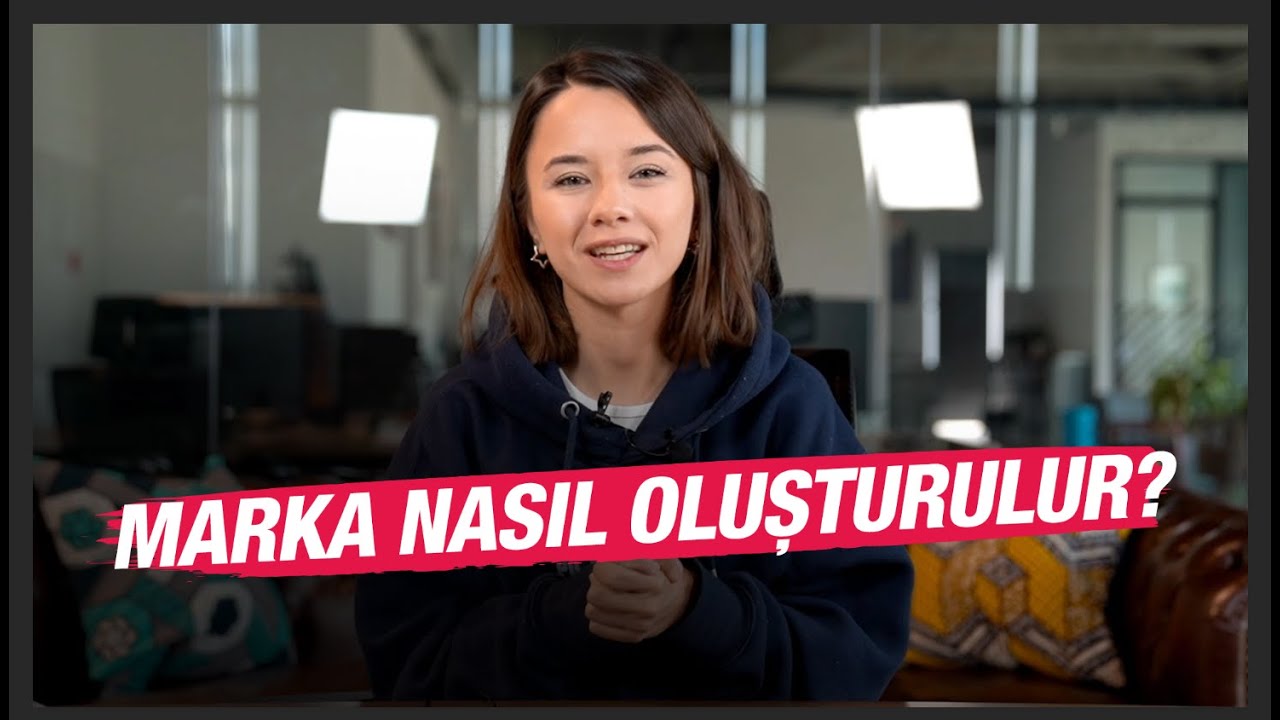 Marka nasıl oluşturulur? 🤔 | E-Ticaret Türkiye