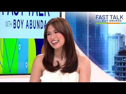 Fast Talk with Boy Abunda: Gabbi Garcia on her 9-year relationship with Khalil Ramos! (Episode 958)