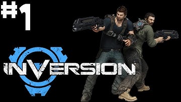 Inversion - Walkthrough - Part 1 - Kratos Cameo