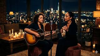Norah Jones & Sade - Crystal Motion ✨ Soulful Smooth Jazz Sophisti-Pop Fusion 2026