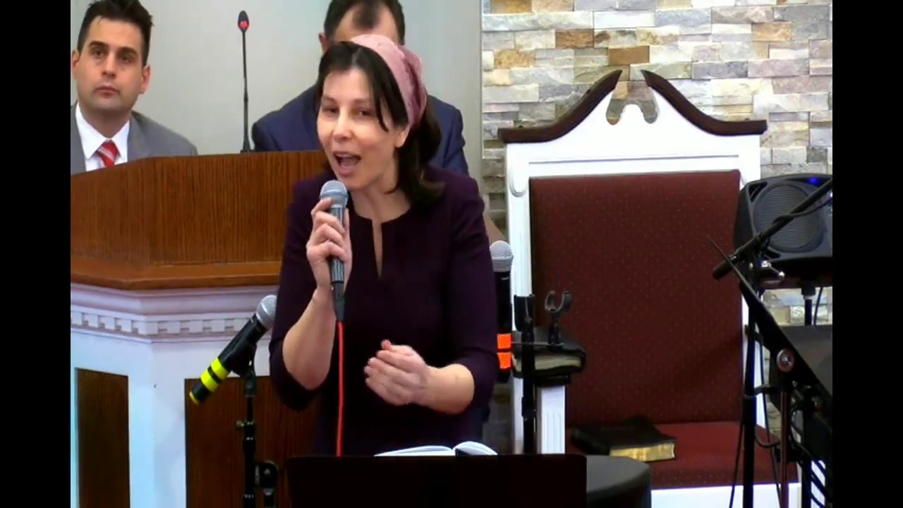 March 3, 2019 - Sunday Morning - Gethsemane Romanian Church worship tutorials