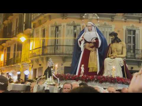 Hermandad del Santo Cristo Coronado de Espinas y Nuestra Señora de Gracia y Esperanza