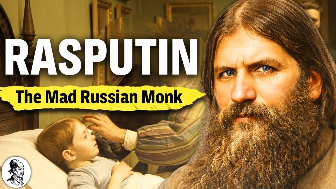 Rasputin Documentary to Fall Asleep To