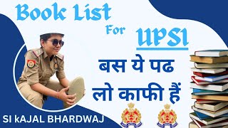 Strategy to Crack UPSI2023 and Up constable😎।। Booklist📚⌚ resources।।Best teacher on YouTube