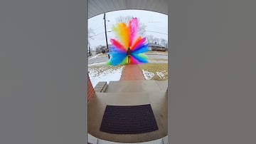 Thief was able to Taste a Rainbow 🌈