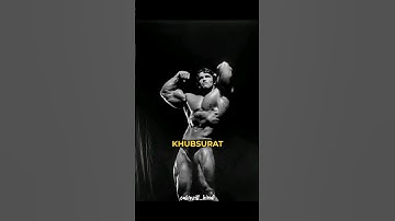 ARNOLD SCHWARZENEGGER CHEST | CALVEZILLA