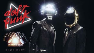 DAFT PUNK * THE BEST * 1993 to 2021