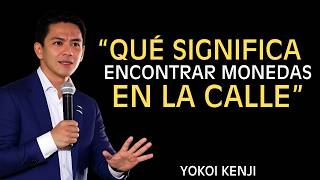  qu Significa Encontrar Monedas En La Calle  Yokoi Kenji
