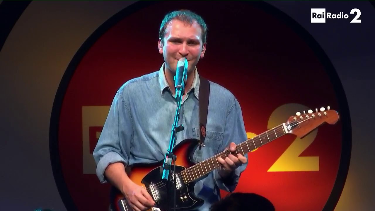 Giorgio Poi Niente di Strano live subtitulado español