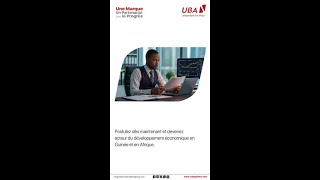 Rejoignez Uba Guinée En Tant Quanalyste De Crédit Hf