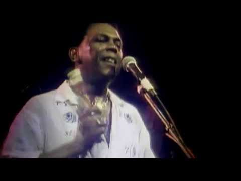 Joe Arroyo - Mary (Live)