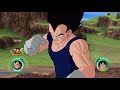 DBZ Raging Blast 1 Combo Montage Video