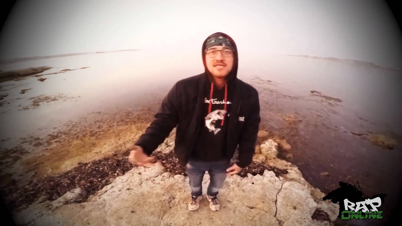 RapOnline #4 Wred vs. Shell-B