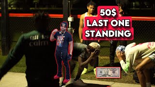 Last One Standing Wins The Cash ! Cup Snatch Challenge Episode 1 Hosted by @TheRealTaywop