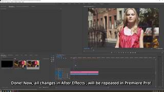 Typography ( 04 - Tutorial Premiere Pro Dynamic Link )