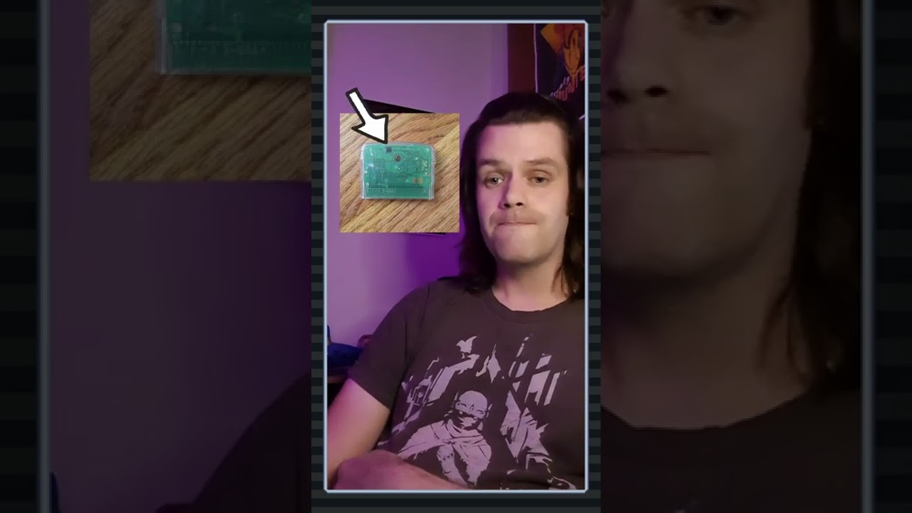 Forcing gamers to play outdoors?? Boktai Solar Sensor 