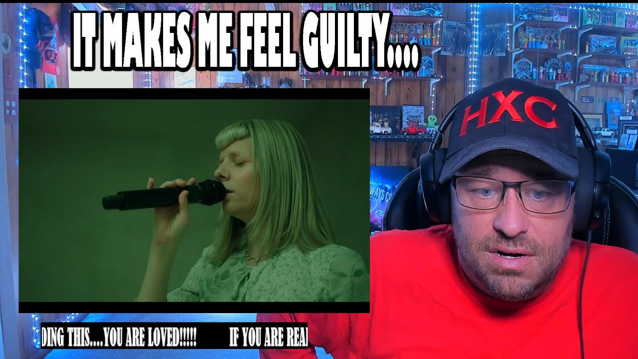 AURORA - A Soul With No King (Live Performance) | Vevo REACTION!